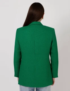 Dominique Blazer - Jade