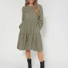 Dylan Dress - Check