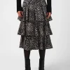 Ellie Skirt - Leopard