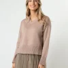 Elliot Jumper - Blush