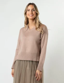 Elliot Jumper - Blush