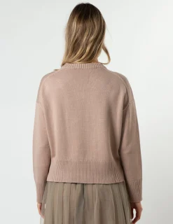 Elliot Jumper - Blush