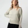 Elliot Jumper - Bone