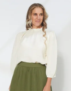 Emilia Top - Feta