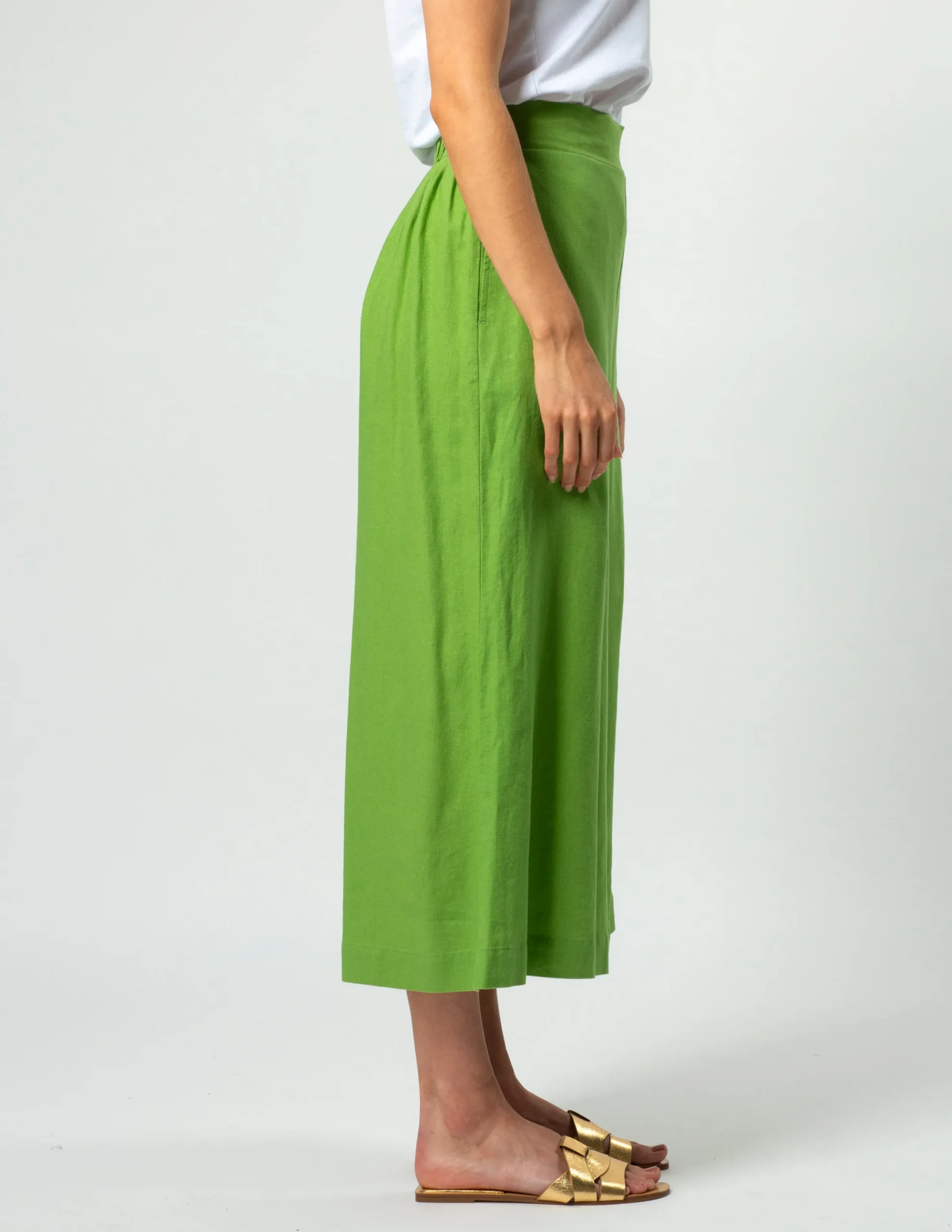 Emmi Pants - Pear