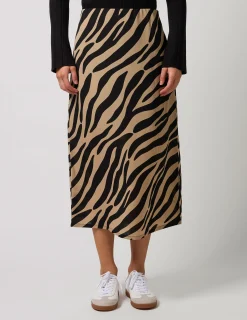 Erin Skirt - Zebranos