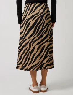 Erin Skirt - Zebranos