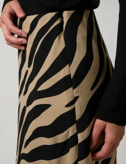 Erin Skirt - Zebranos