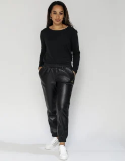Eva Pants - Black