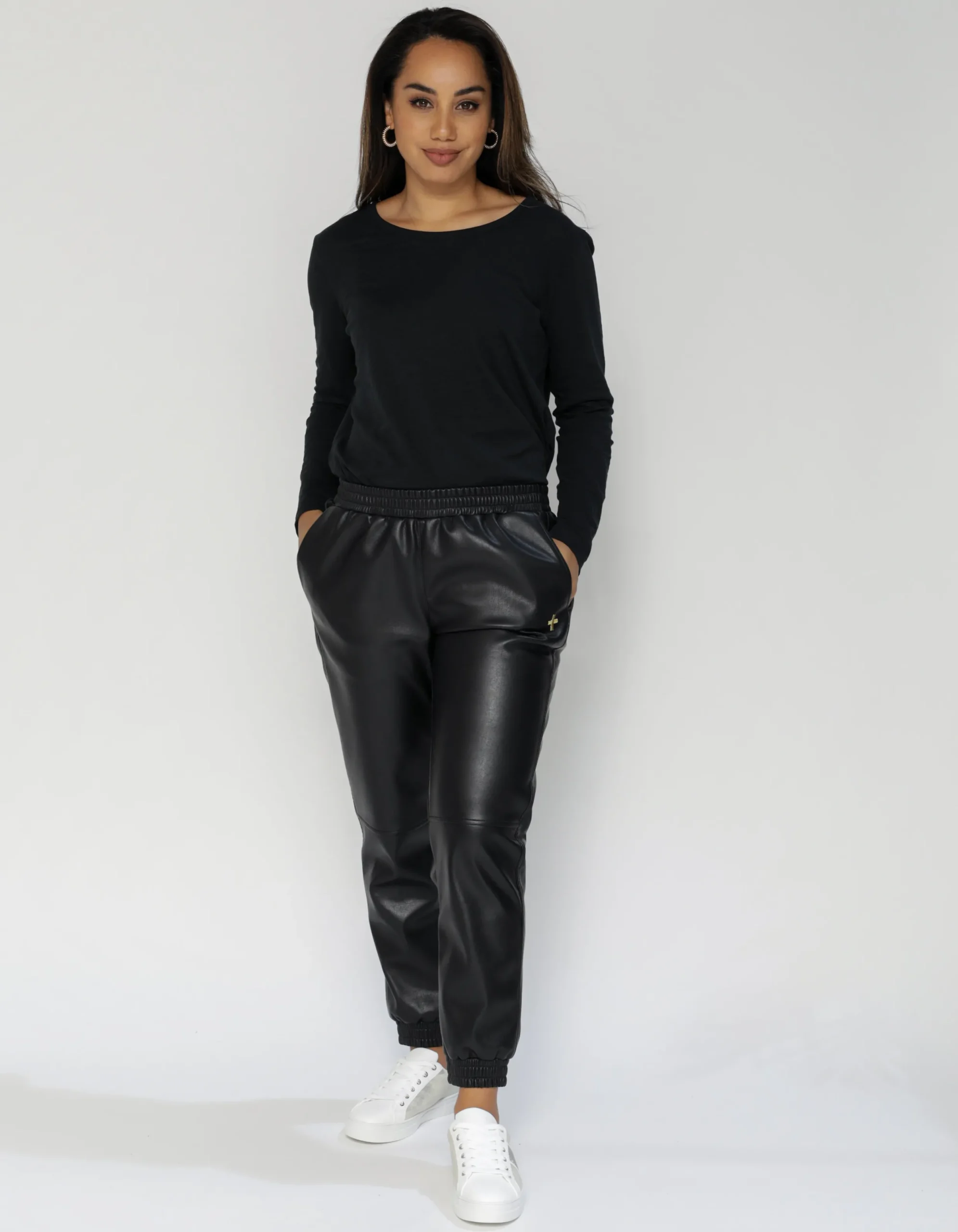 Eva Pants - Black