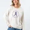 Everyday Sweater - Snow Self Care Club