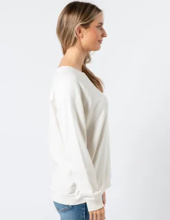 Everyday Sweater - Snow Self Care Club
