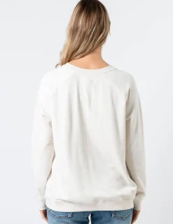 Everyday Sweater - Snow Self Care Club