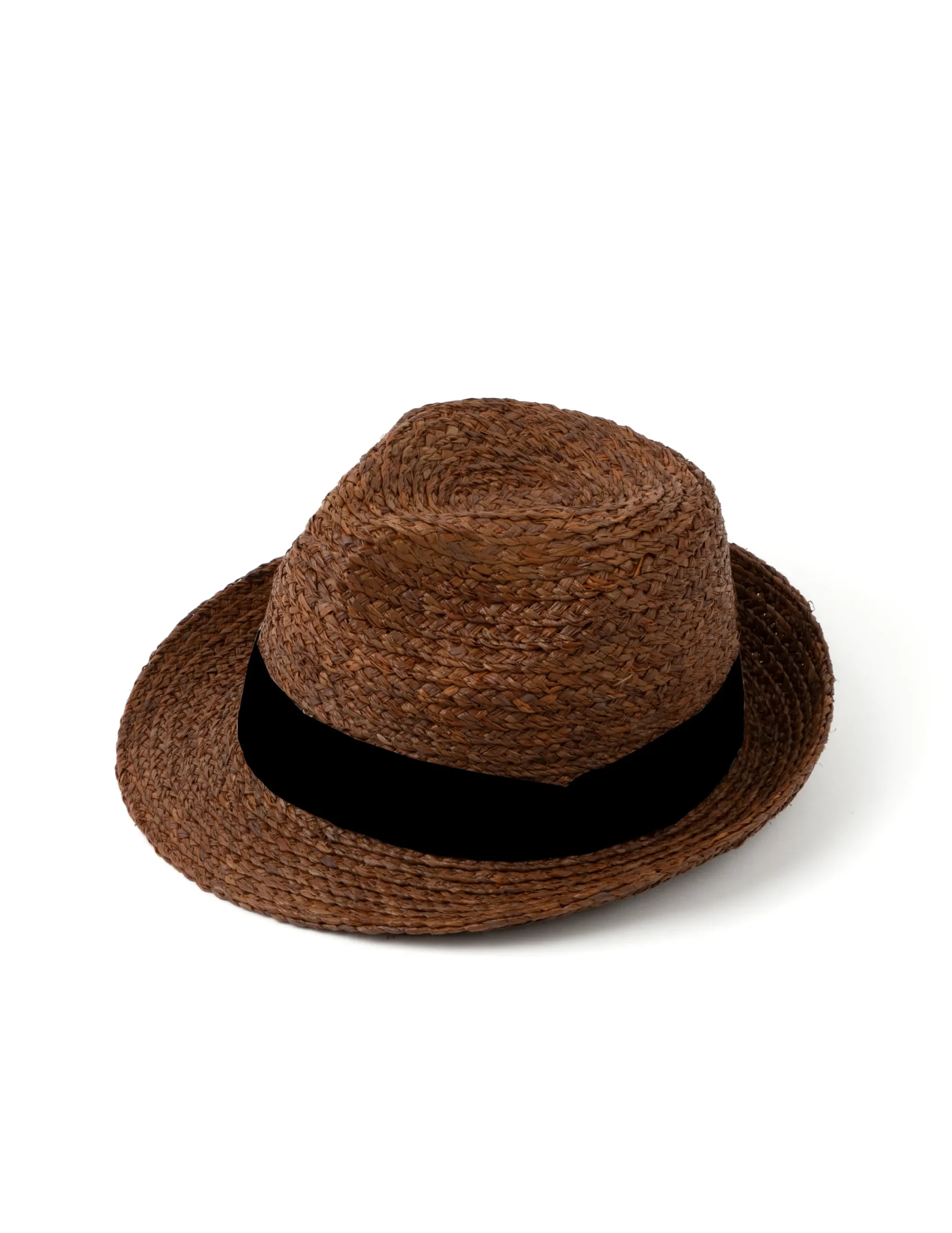 Fedora Hat - Brown