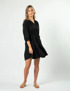 Fia Dress - Black