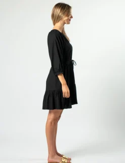 Fia Dress - Black