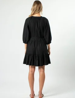 Fia Dress - Black