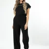 Finley Pant - Black