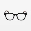 Fitzroy Readers - Black/Tort