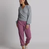 Flatiron Pants - Amethyst