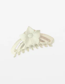 Floral Hair Claw