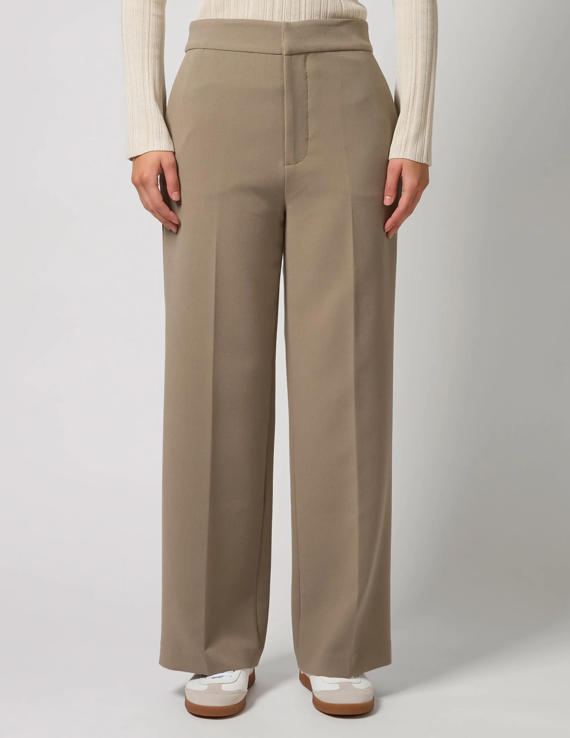 Florence Pant - Burnt Sage