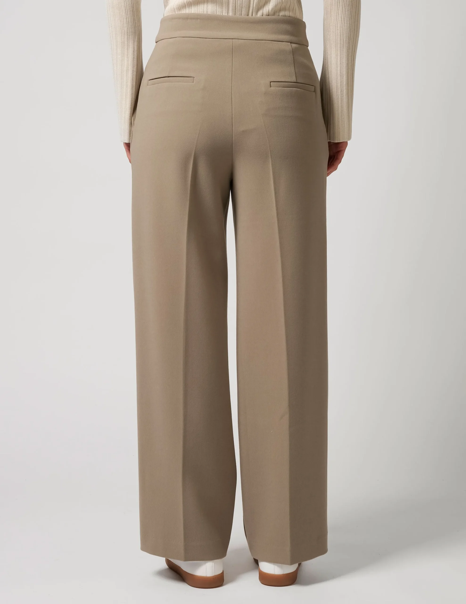 Florence Pant - Burnt Sage