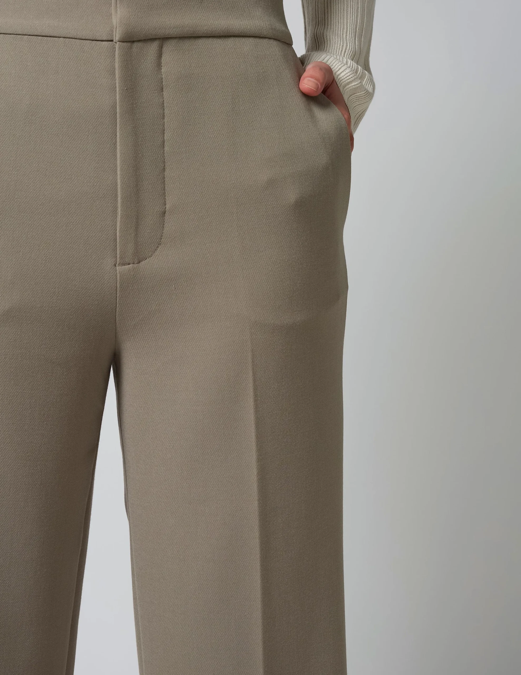 Florence Pant - Burnt Sage