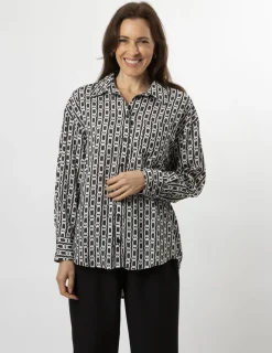 Flynn Shirt - Chains