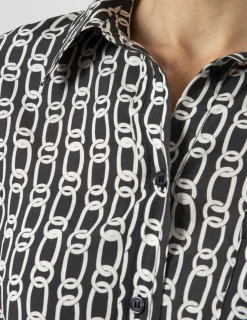 Flynn Shirt - Chains