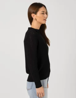 Fran Jumper - Black