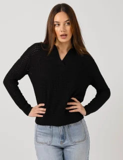 Fran Jumper - Black