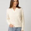 Fran Jumper - Cream