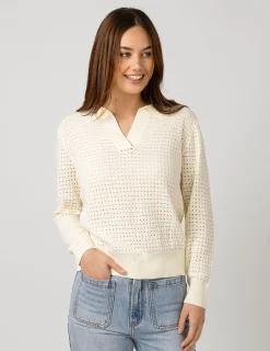 Fran Jumper - Cream
