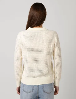 Fran Jumper - Cream
