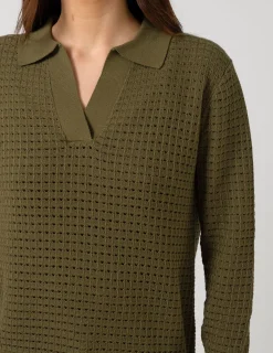 Fran Jumper - Olive