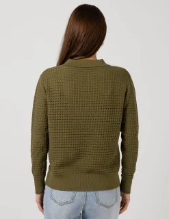 Fran Jumper - Olive