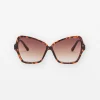 Freya Sunglasses - Tort