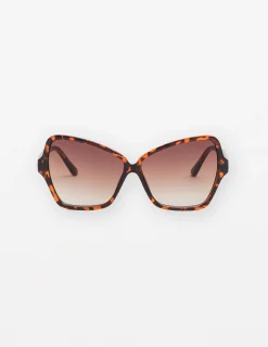 Freya Sunglasses - Tort