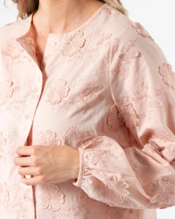 Frida Blouse - Blush
