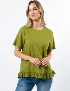 Frill Seeker - Guacamole