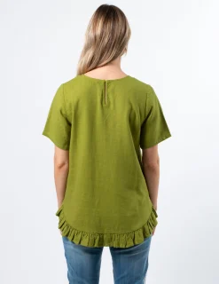 Frill Seeker - Guacamole