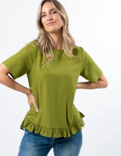 Frill Seeker - Guacamole