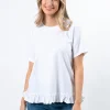 Frill Seeker - White