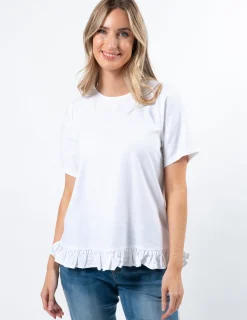 Frill Seeker - White