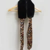Fur Neck Scarves