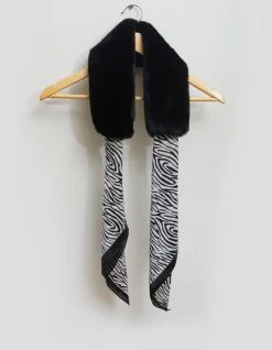 Fur Neck Scarves