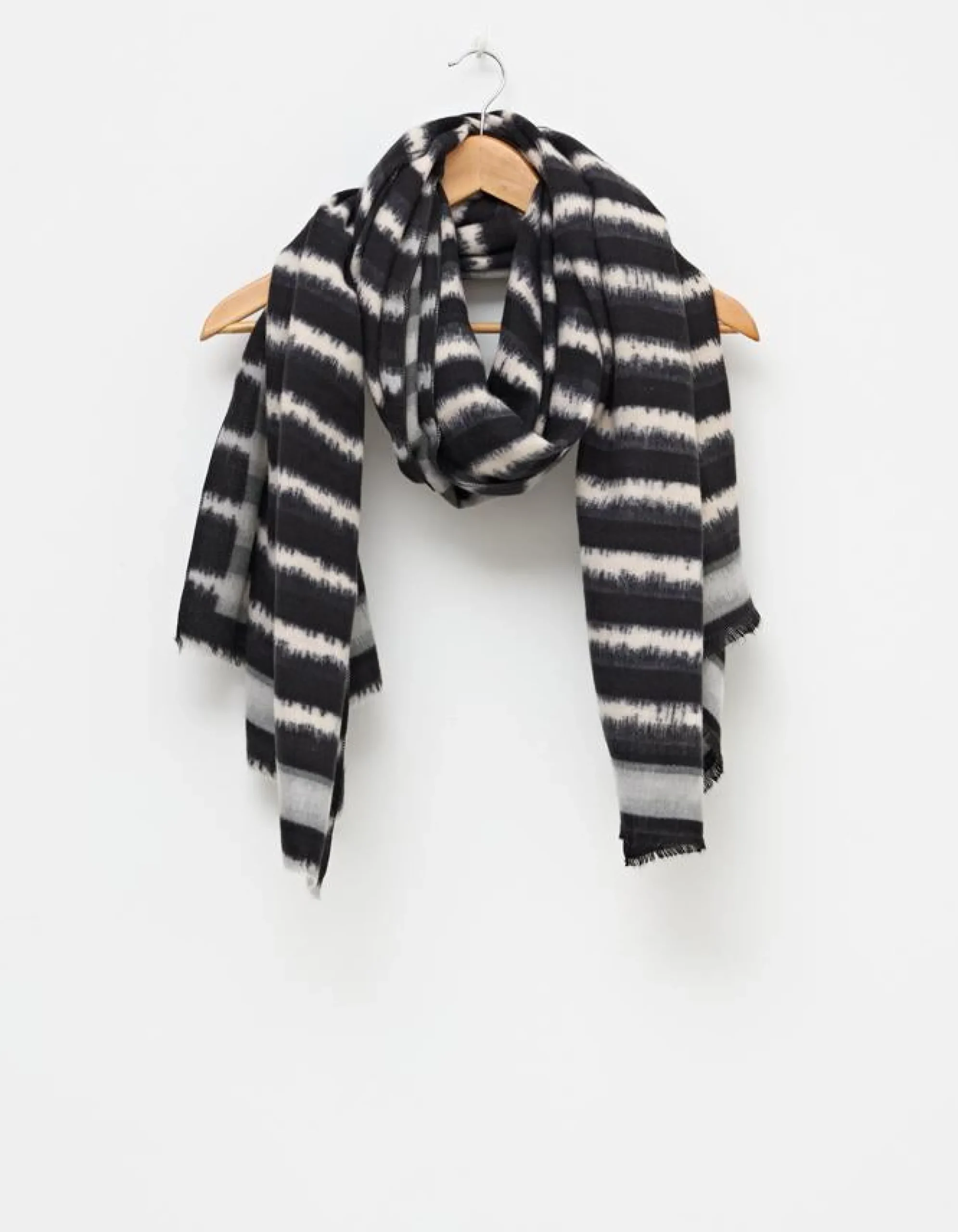 Geometric Scarves