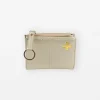 Getaway Keychain Wallet - Gold