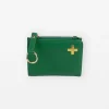 Getaway Keychain Wallet - Supergreen